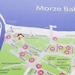 Apartament z garażem w Kołobrzegu