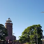 Apartament z garażem w Kołobrzegu