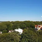 Apartament z garażem w Kołobrzegu