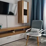 Apartament z garażem w Kołobrzegu