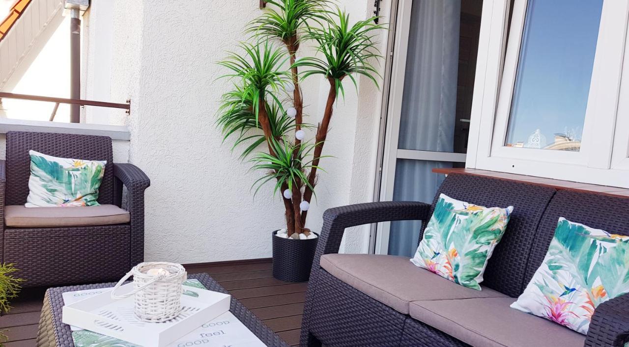 Apartament Apartament Z Garażem W Kołobrzegu