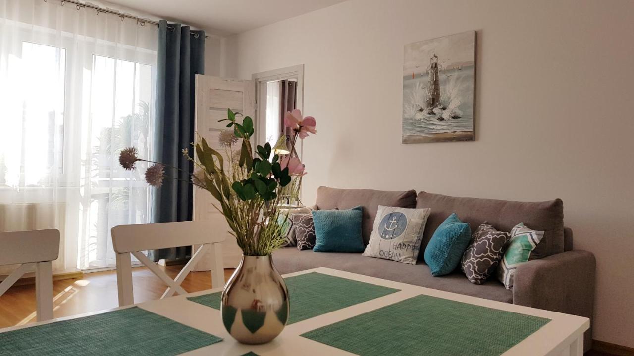 Apartament Apartament Z Garażem W Kołobrzegu Kołobrzeg
