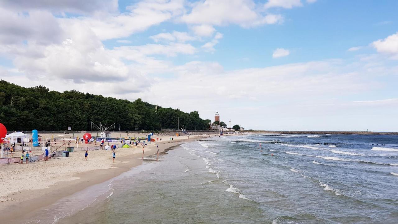 Apartament Apartament Z Garażem W Kołobrzegu Kołobrzeg