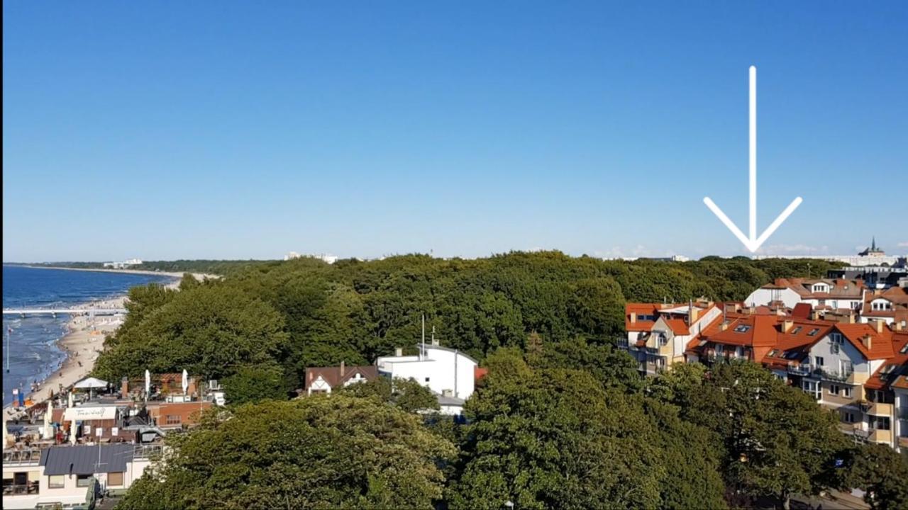 Apartament Z Garażem W Kołobrzegu * Kołobrzeg