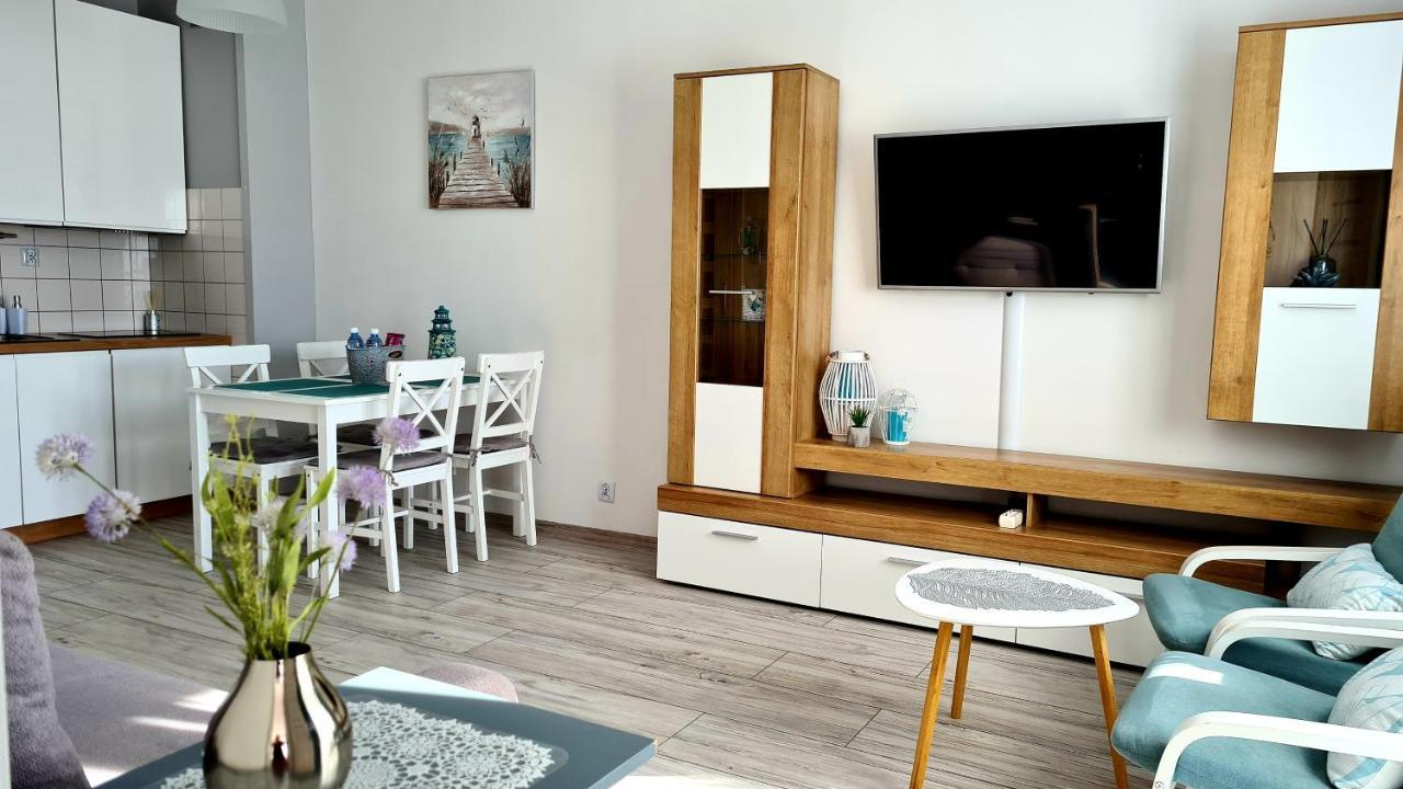 Apartment Apartament Z Garazem W Kolobrzegu Kolobrzeg