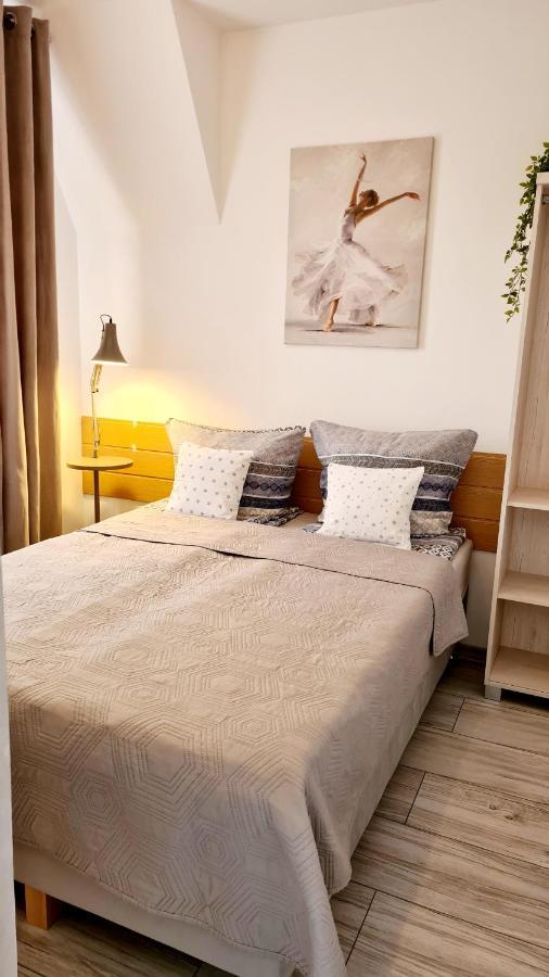 Apartament Apartament Z Garażem W Kołobrzegu *