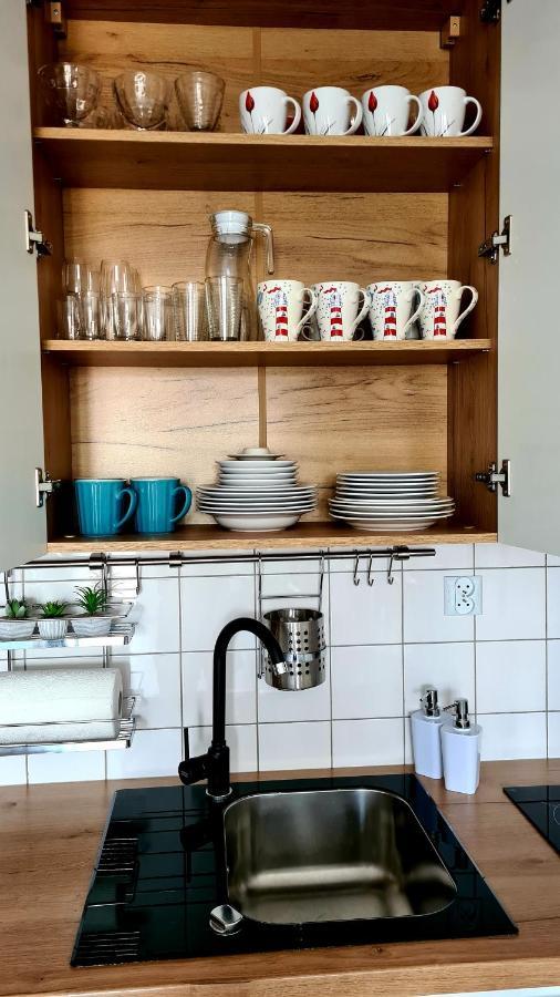 Apartament Z Garazem W Kolobrzegu Apartment *
