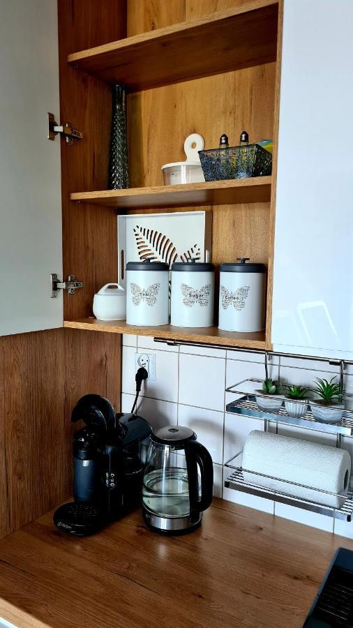 Apartament Z Garażem W Kołobrzegu *