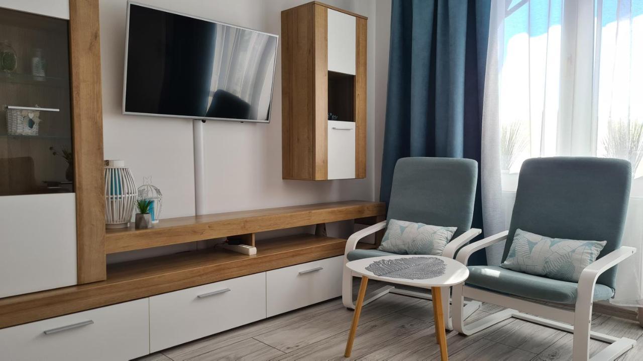 Apartament Z Garażem W Kołobrzegu Apartament